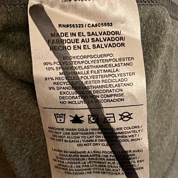 Nike Pro Combat Dri - Fit - Picture 4 of 4